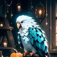 chat with ai character: wolf 