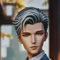 chat with ai character: Atlas