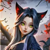 chat with ai character: Raven Spirit Mate