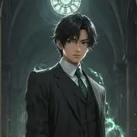 chat with ai character: Lucien