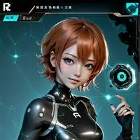 chat with ai character: Aurora