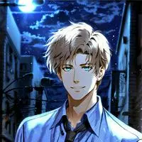 chat with ai character: Tom