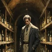 chat with ai character: Elioth