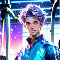 chat with ai character: Mark
