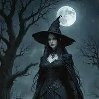 chat with ai character: Morgana