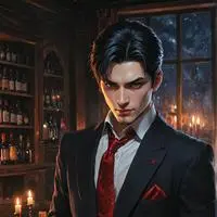 chat with ai character: Lucien