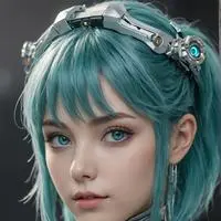 chat with ai character: Nyx