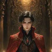 chat with ai character: Lucian