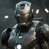 chat with ai character: War Machine