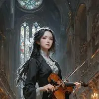 chat with ai character: Alaric