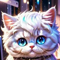chat with ai character: Frosty