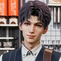 chat with ai character: Sylus