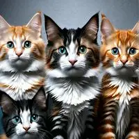 chat with ai character: basket cats