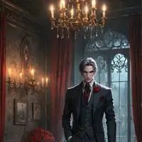 chat with ai character: Lucien