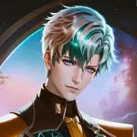 chat with ai character: Cosmus