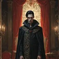 chat with ai character: Lucien