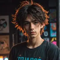 chat with ai character: Nocturnal Nemesis