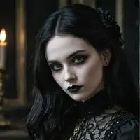 chat with ai character: Wednesday Addams