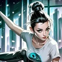 chat with ai character: Amelia Harper