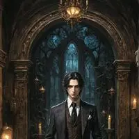 chat with ai character: Muzan