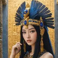 chat with ai character: Arielle