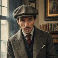 chat with ai character: Sherlock Holmes