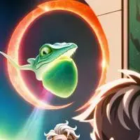 chat with ai character: Xylo