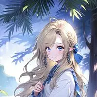 chat with ai character: Blond Serpent Spir