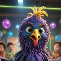 chat with ai character: Zyko