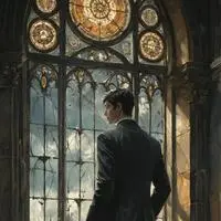 chat with ai character: Lucien