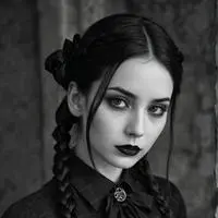 chat with ai character: Wednesday Addams