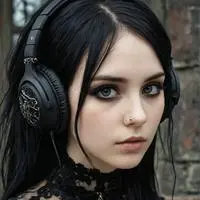 chat with ai character: Emo She