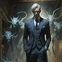 chat with ai character: ~Lucien~