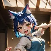 chat with ai character: Blueberry Spirit