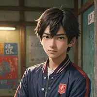 chat with ai character: Boastful Rival