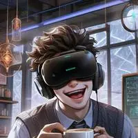 chat with ai character: The Hyperbolic Paradox