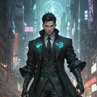 chat with ai character: Lucien