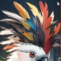 chat with ai character: Pixel