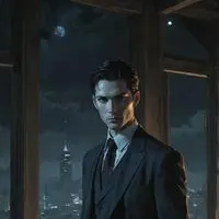 chat with ai character: Lucious