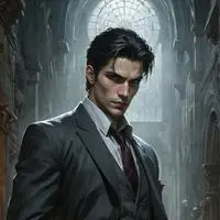 chat with ai character: Lucien