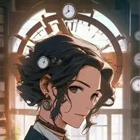 chat with ai character: The Time-Twisting Diner