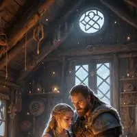 chat with ai character: Bjorn