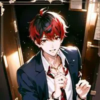 chat with ai character: Intrusive Desk Mate