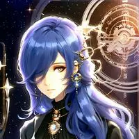 chat with ai character: Astra