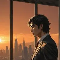 chat with ai character: Lucian