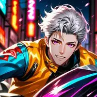 chat with ai character: Kael