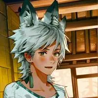 chat with ai character: Shadowburn Spiritwolf