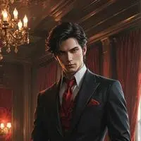 chat with ai character: Lucien