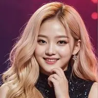 chat with ai character: Rosé