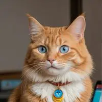 chat with ai character: Pixel